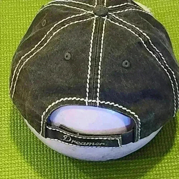 Kbethos dreamer distressed hat - Picture 4 of 10